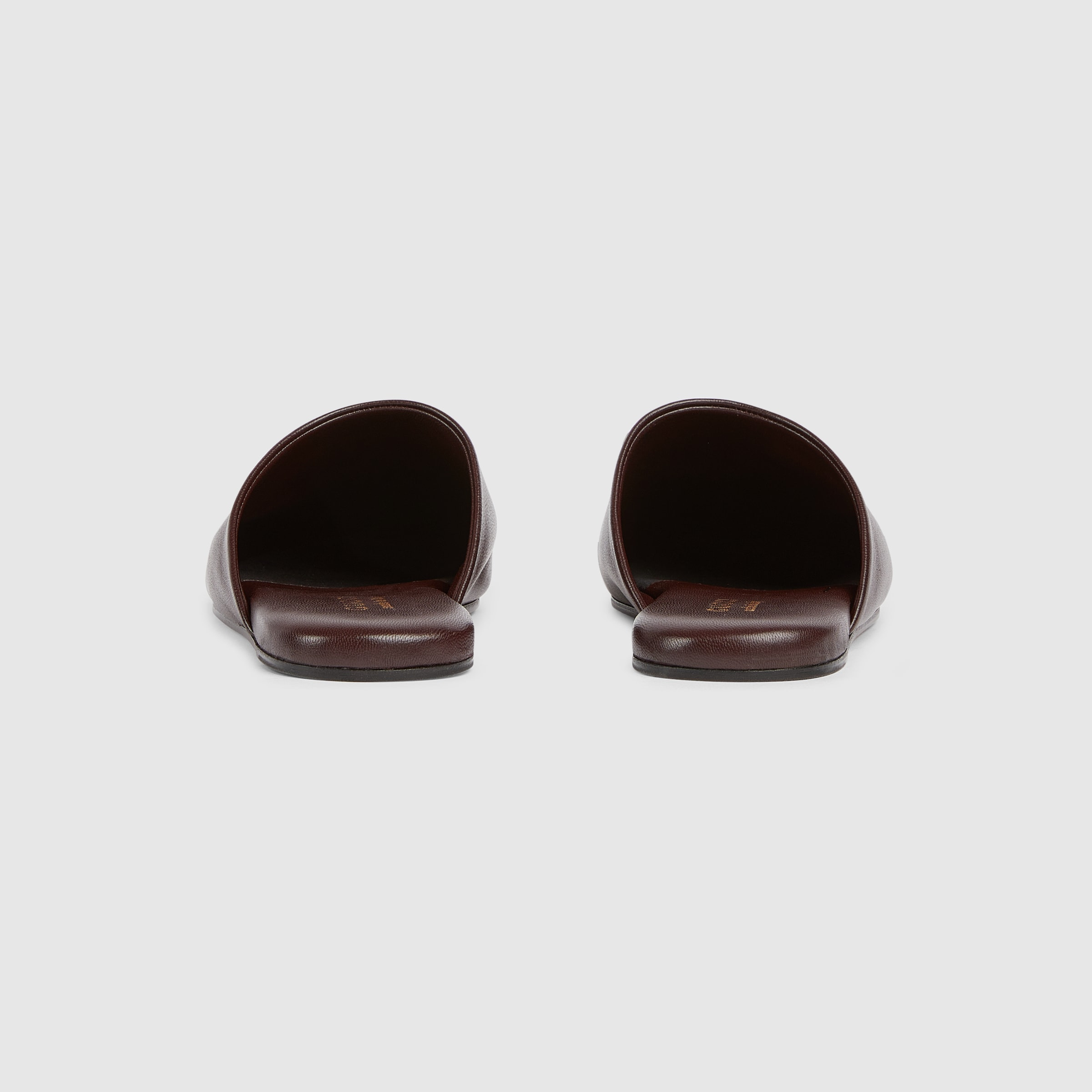 Women's mule with Horsebit - 4