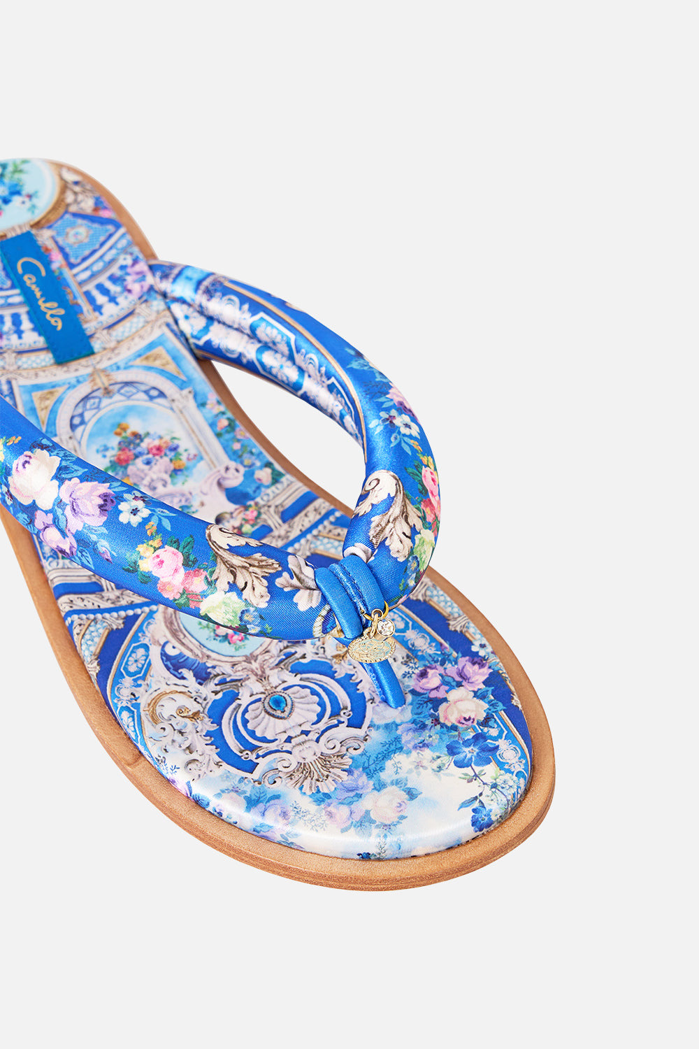 LINA PADDED THONGS - 4