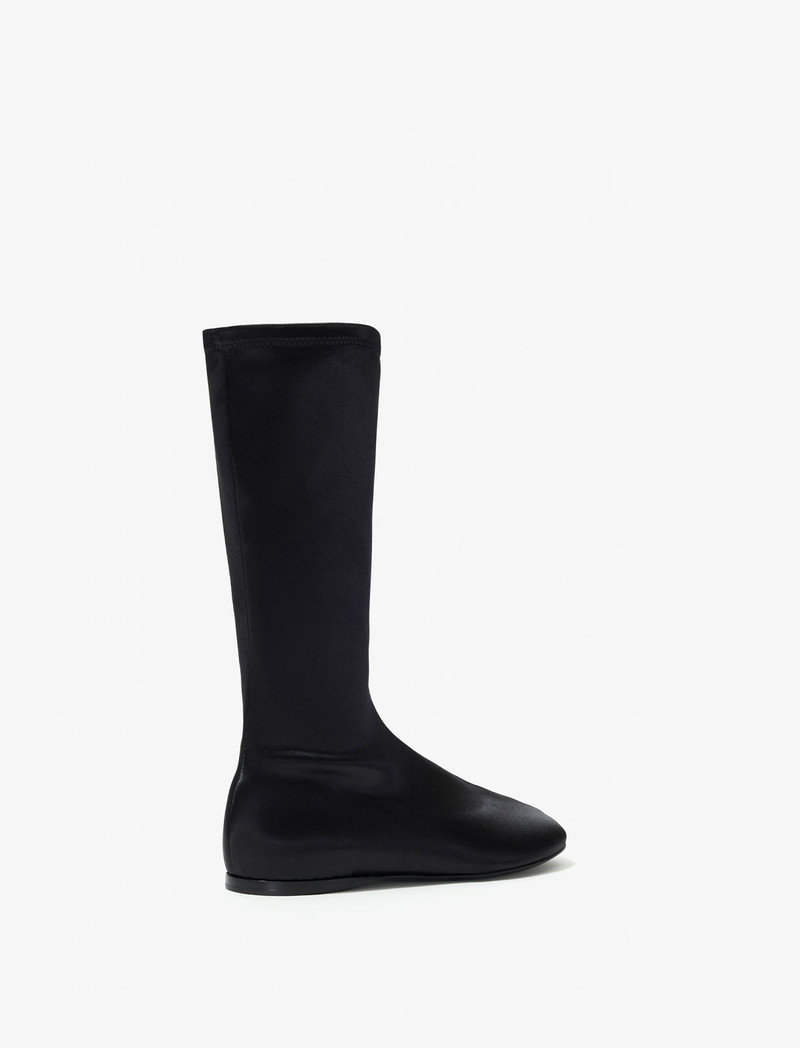 Proenza Schouler Tee Satin Sock Boots outlook