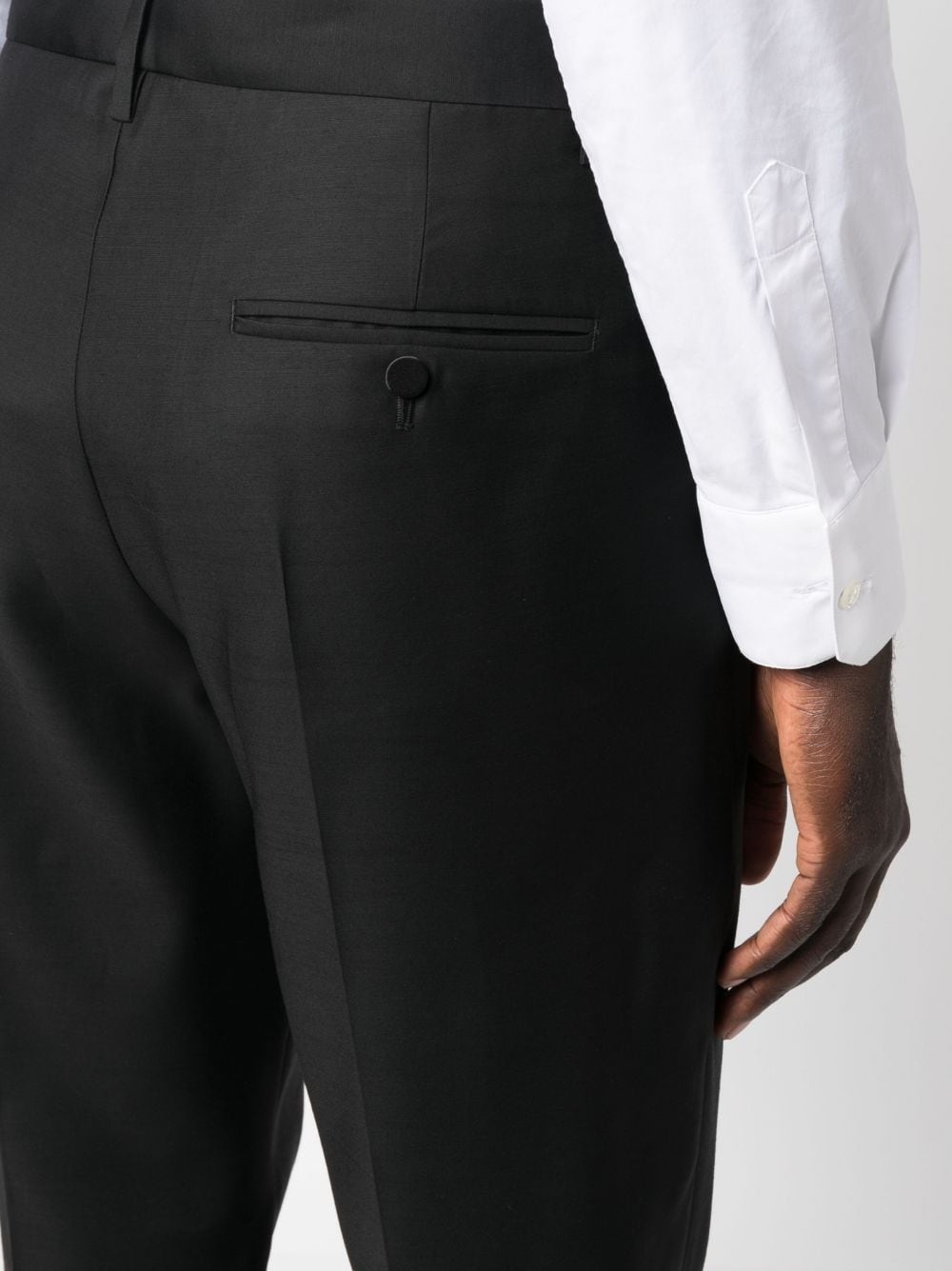 single-breasted two-piece suit - 6