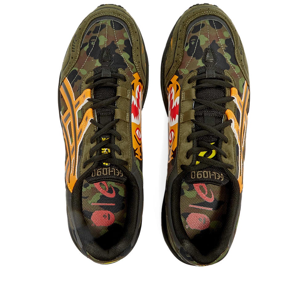 Asics x A Bathing Ape Gel-1090 - 5