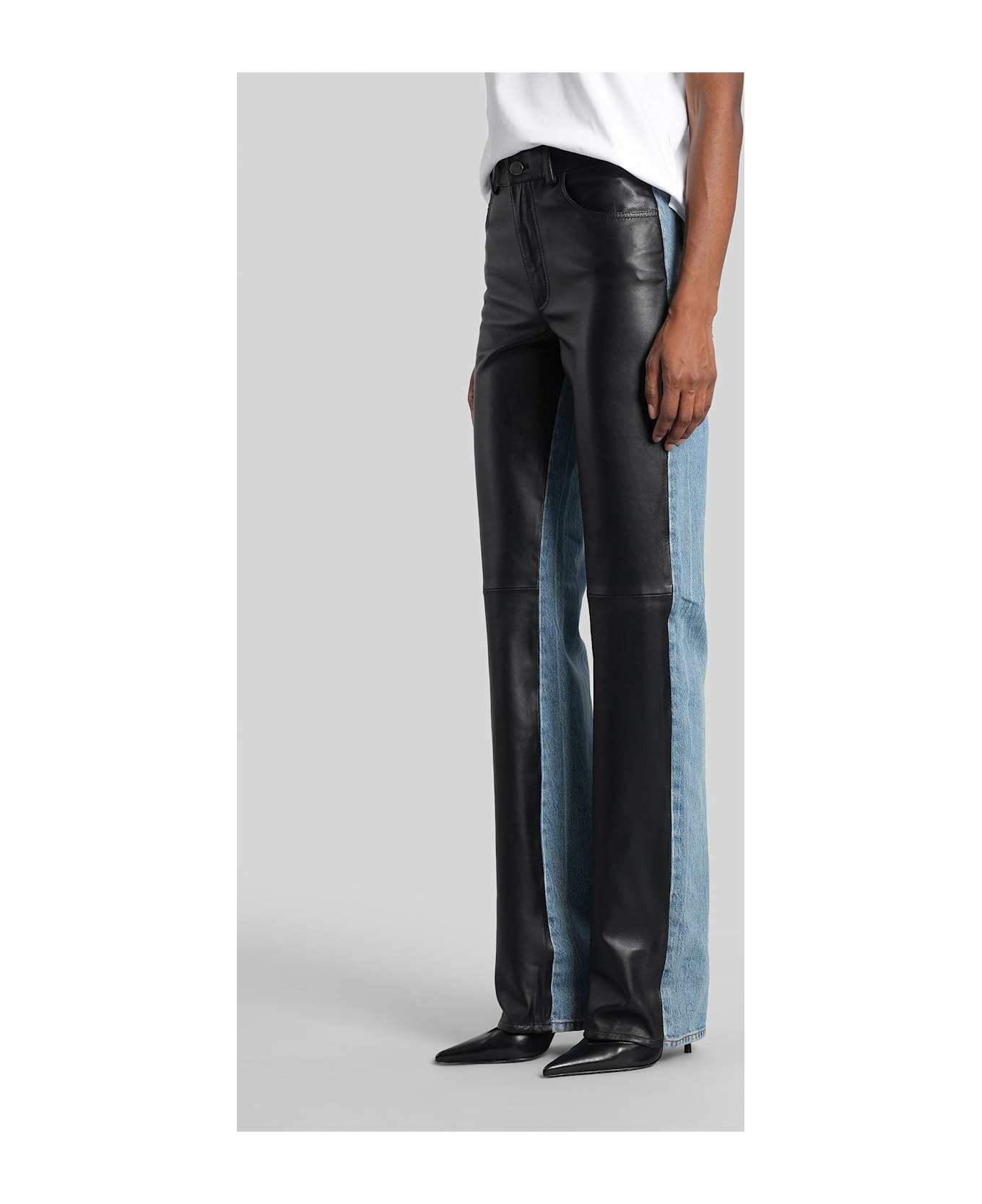 Star Jeans In Blue Denim - 4