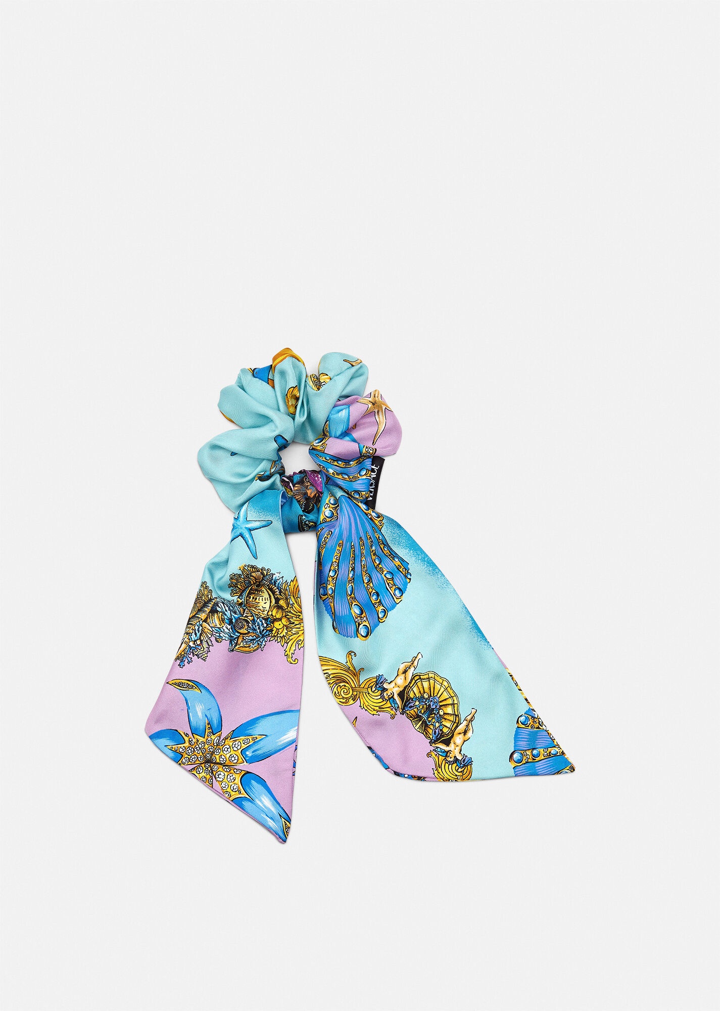 Trésor de la Mer Silk Scrunchie - 1