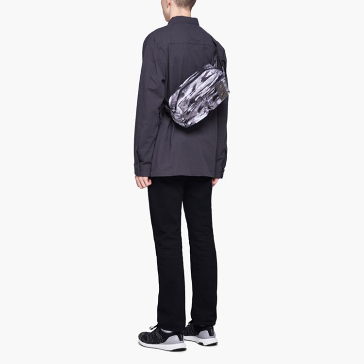 adidas x Undefeated Running Bag 'White Black' DP0244 - 3