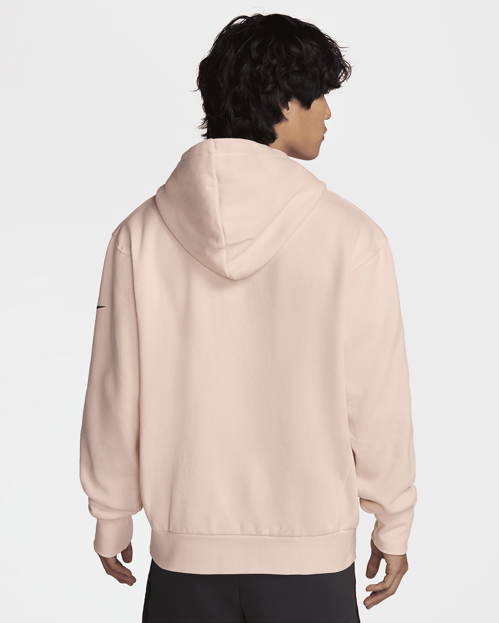Nike Sabrina Fleece Basketball Hoodie | REVERSIBLE