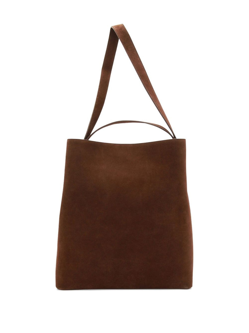 AESTHER EKME suede tote bag outlook