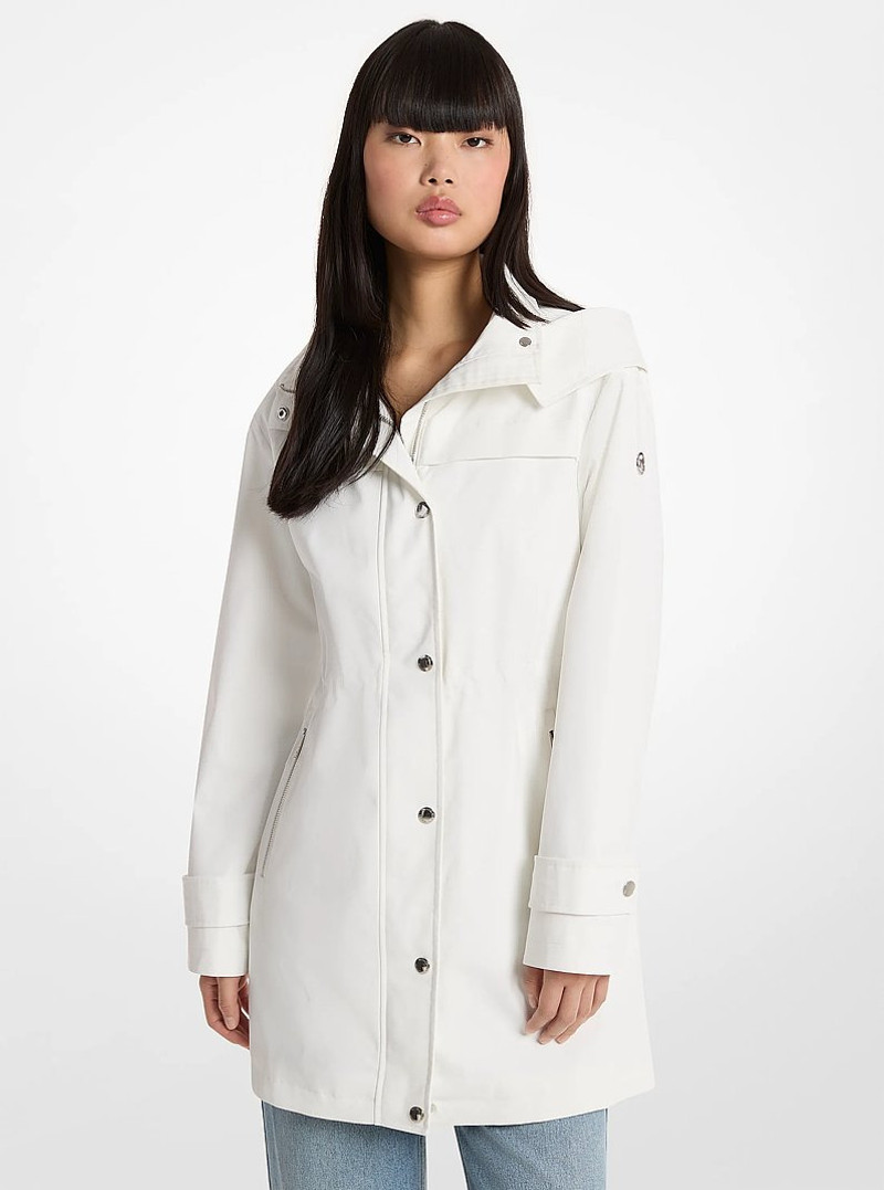 Water-Resistant Anorak 1