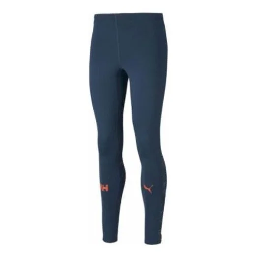 PUMA x Helly Hansen Running Leggings 'Blue' 521204-65 - 1