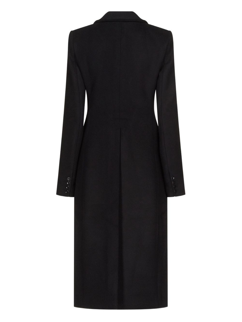 LUDOVIC DE SAINT SERNIN buttoned coat outlook