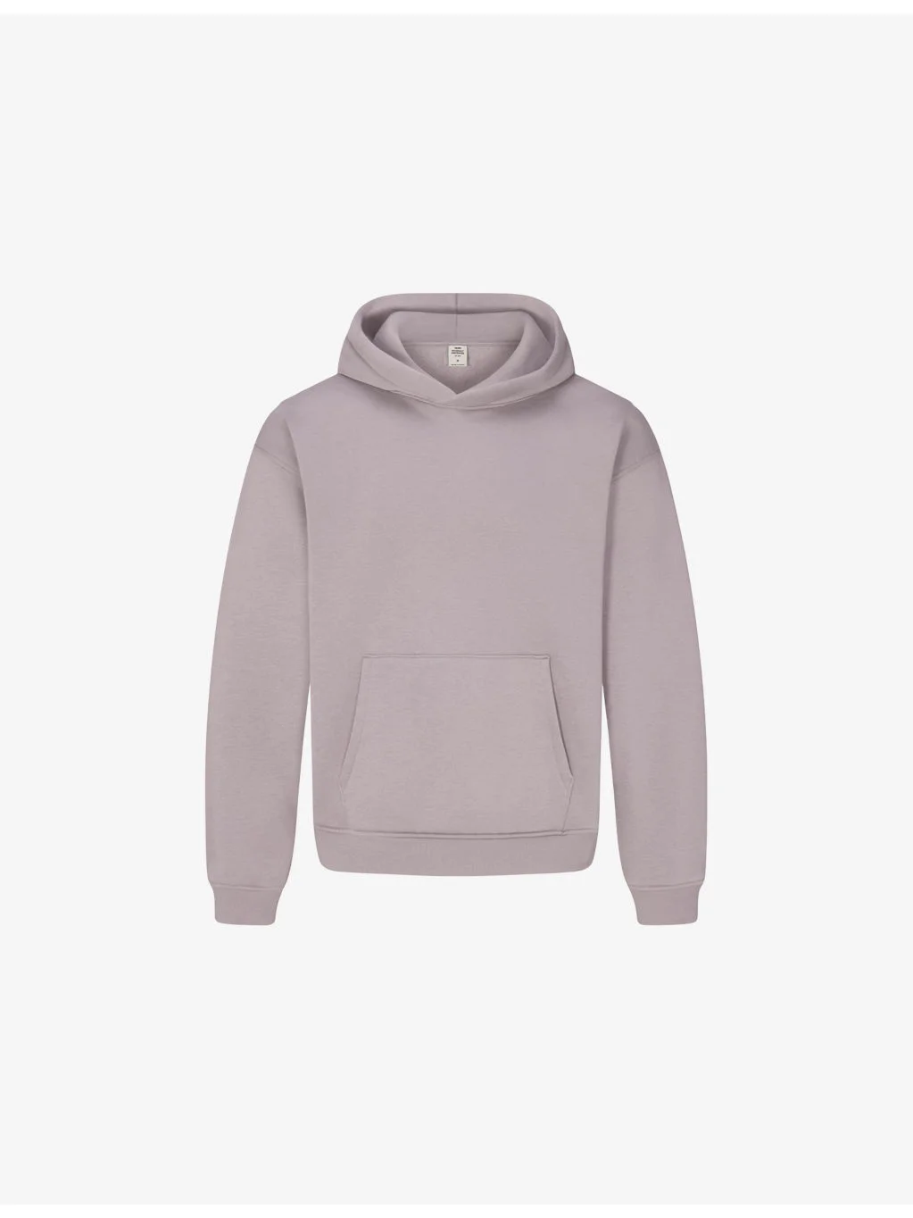 Lounge Regular-Fit Cotton-Blend Hoodie - 1