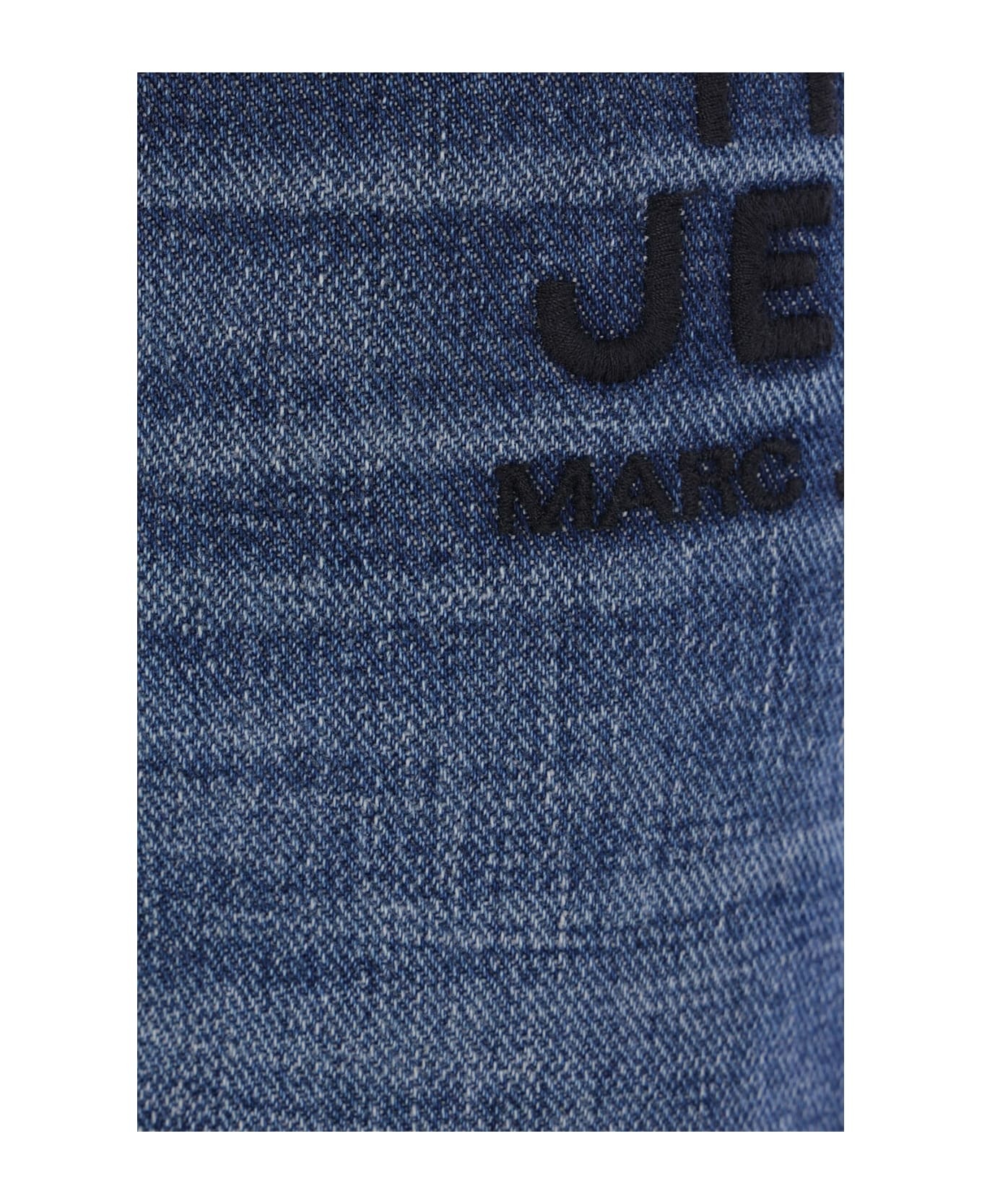 Straight-fit Denim Jeans - 3
