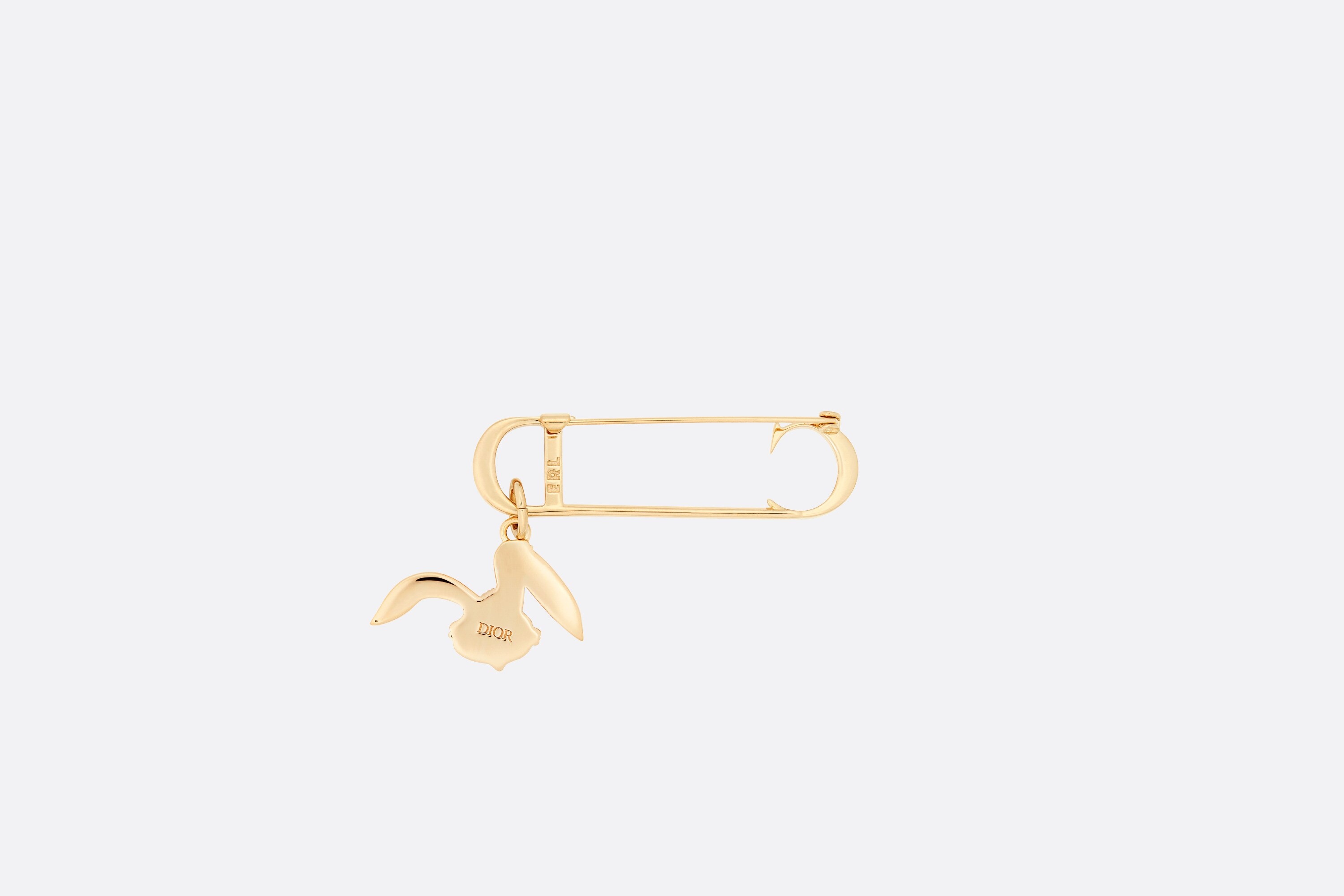 DIOR BY ERL Brooch - 3
