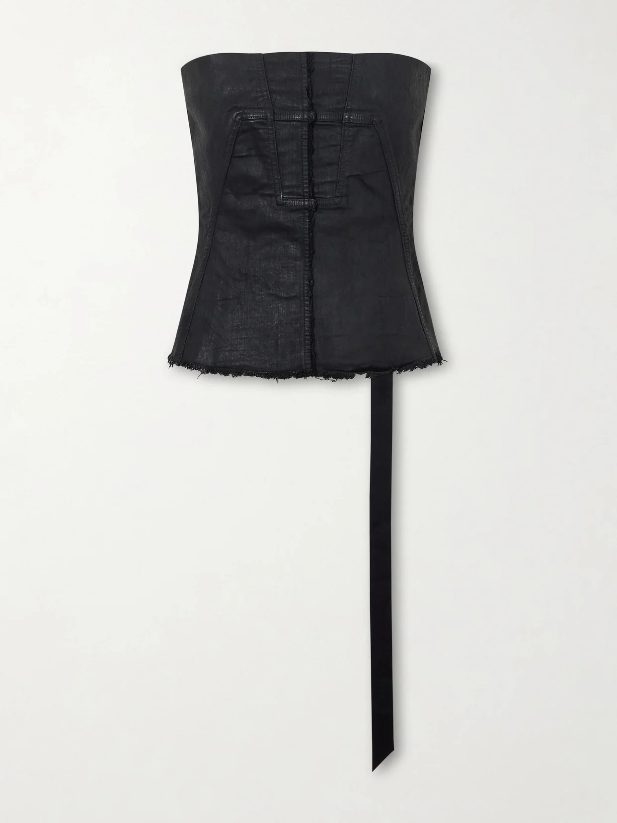 Temple Denim Boustier - 1