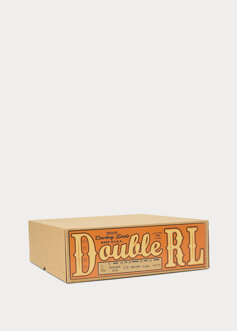 Limited-Edition Leather Boot 5