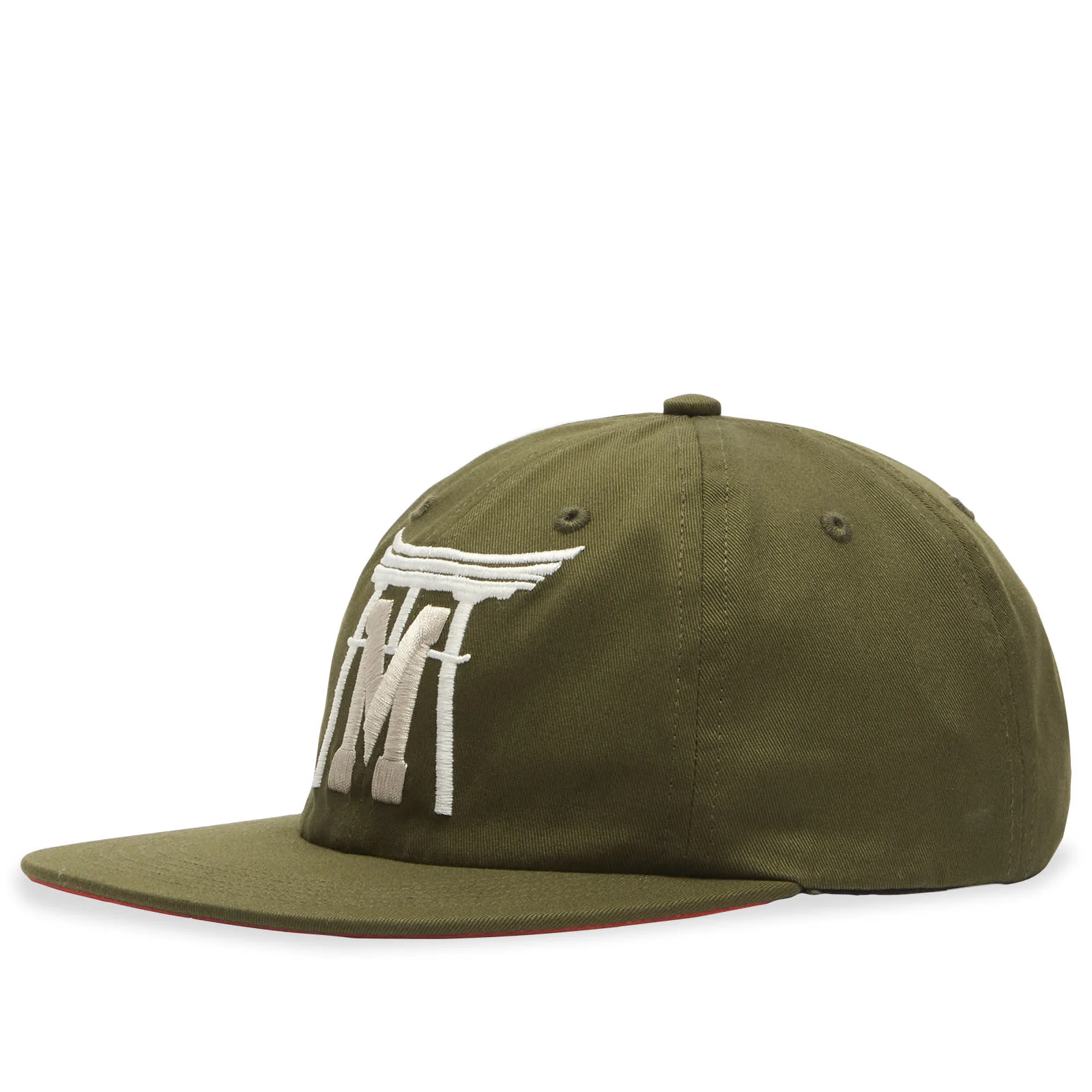Maharishi Temple M Okinawa 6 Panel Cap - 1