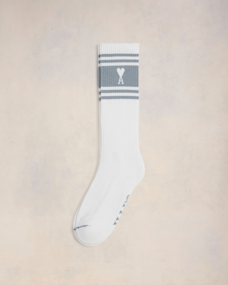 AMI DE COEUR STRIPED SOCKS 1