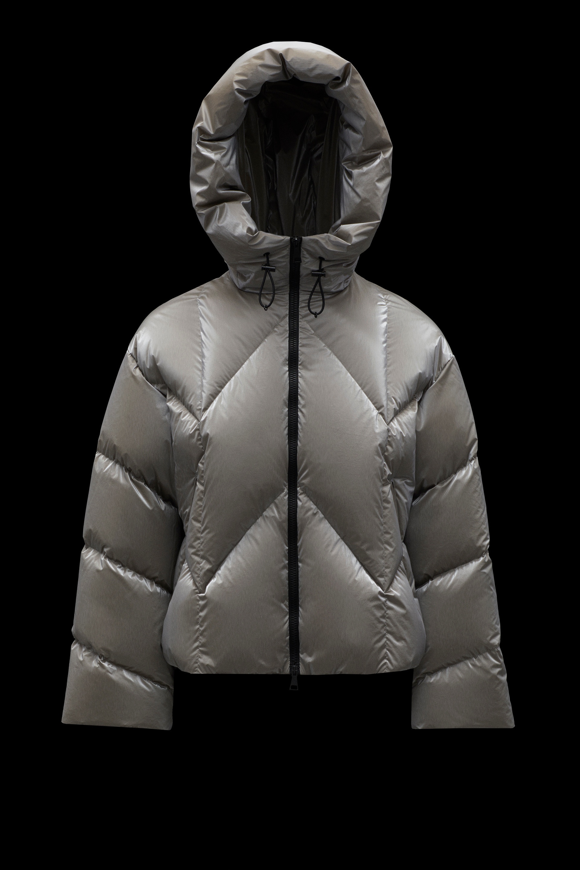 Frele Short Down Jacket - 1