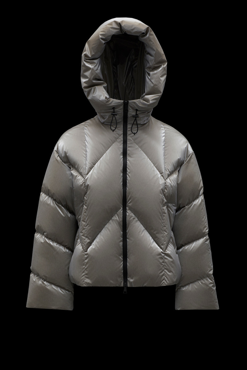 Frele Short Down Jacket - 1