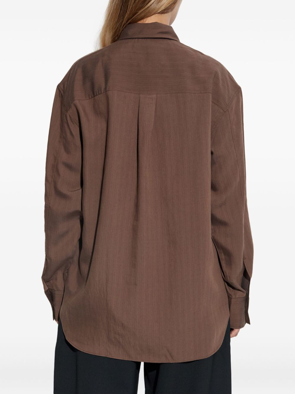 Leto striped shirt - 4