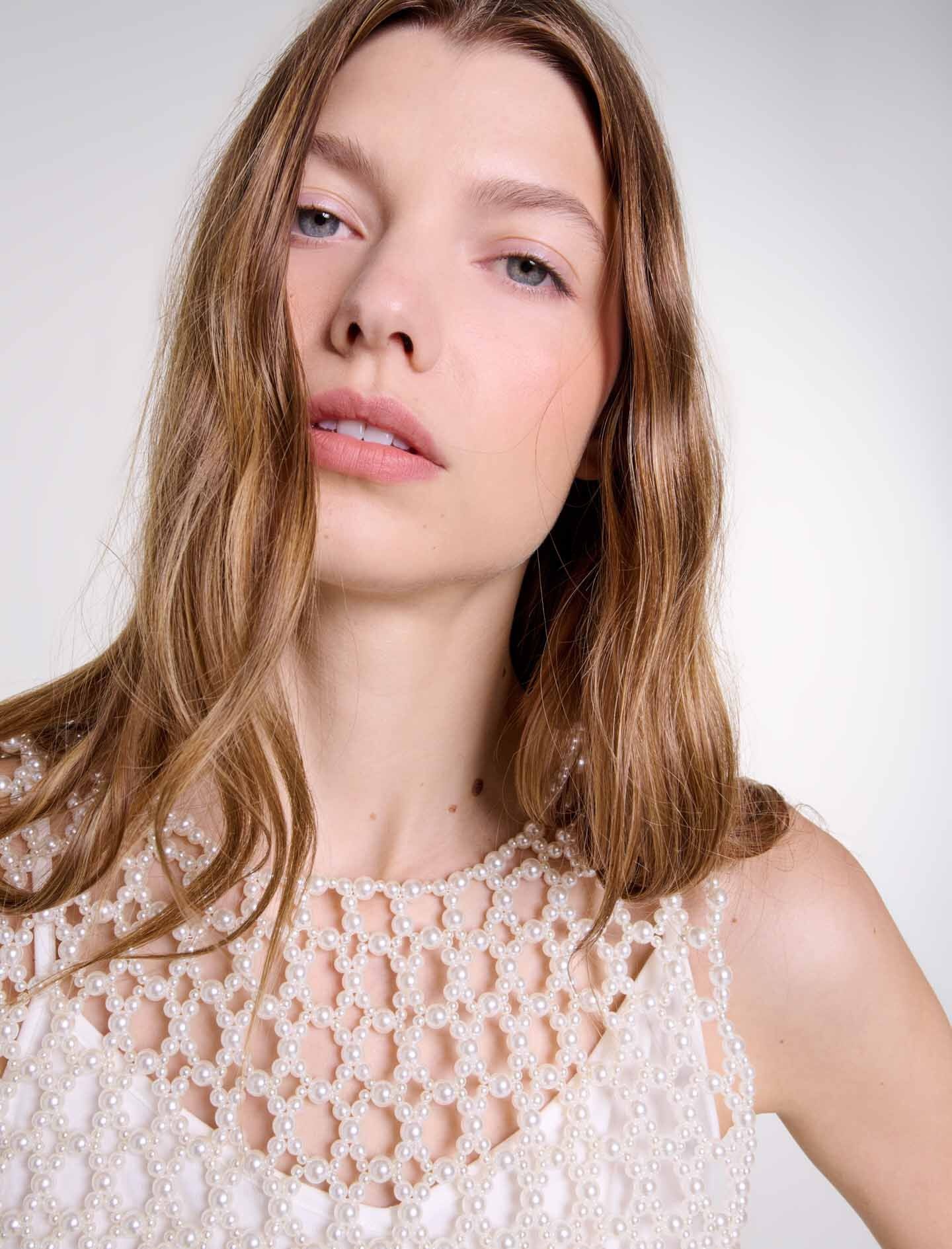 Beaded top - 6