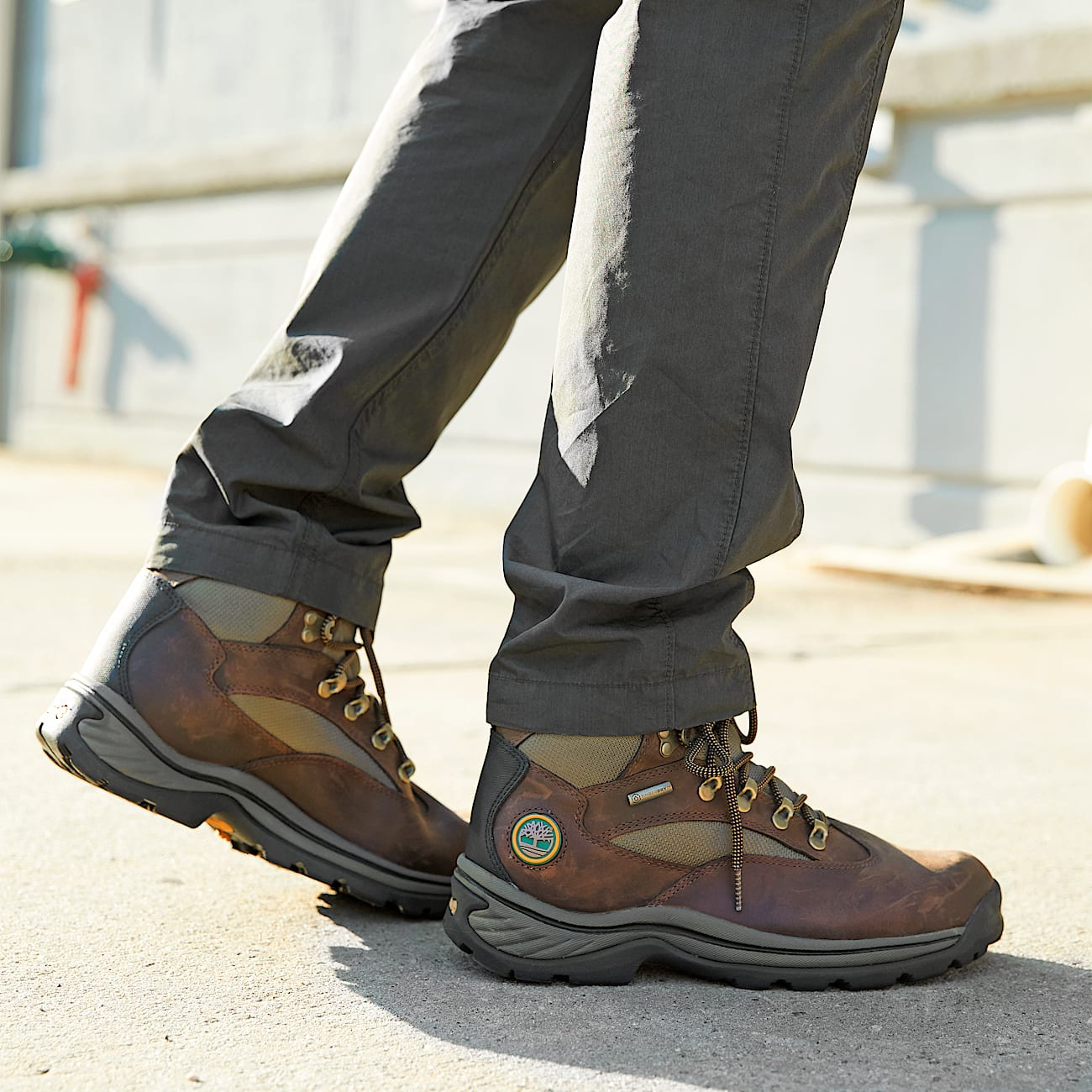 Men's Chocorua Waterproof Mid Hiker Boot - 2