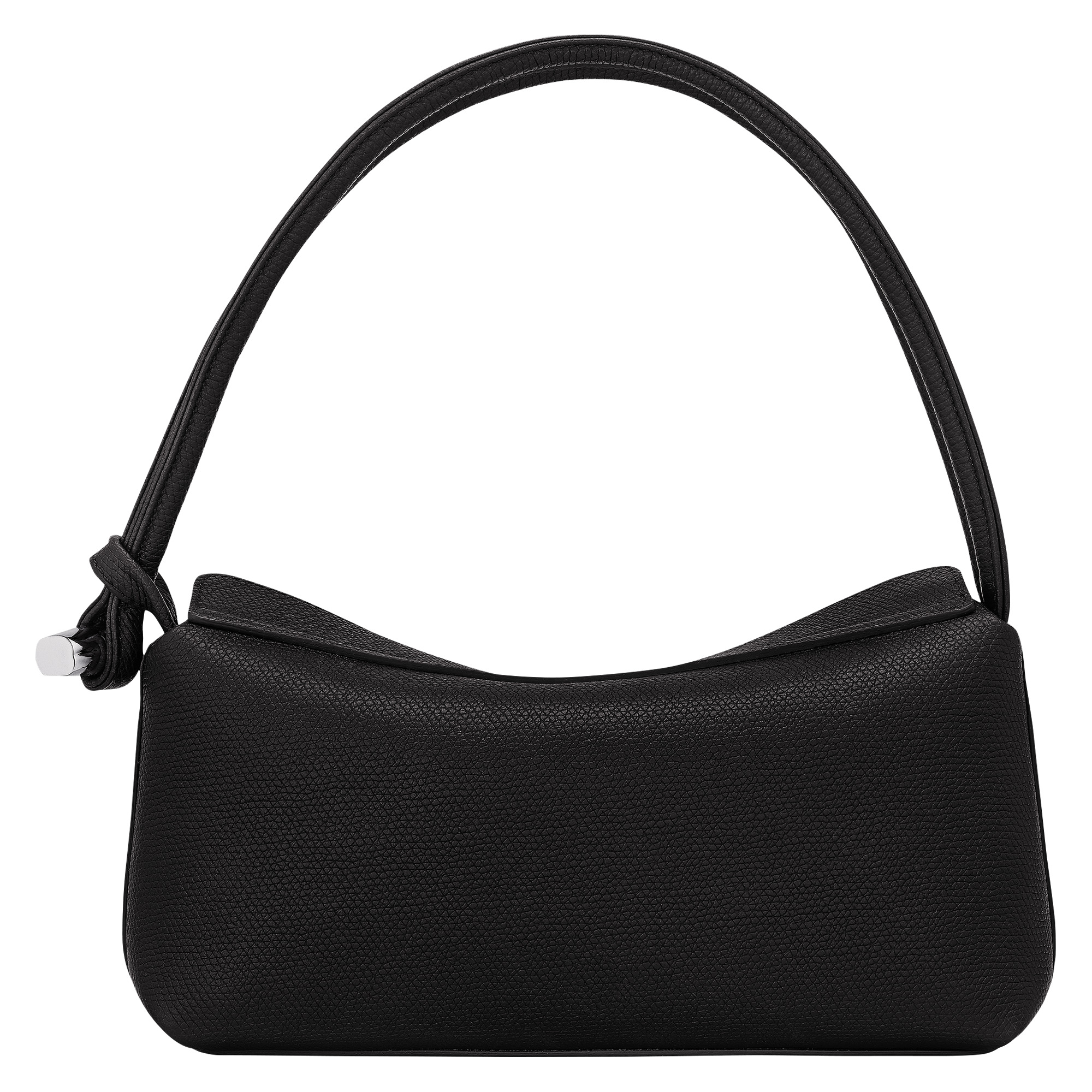 Le Roseau Shoulder bag Black - Leather - 4
