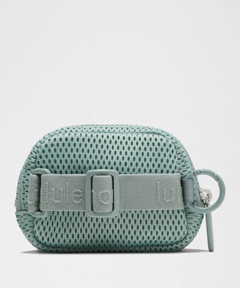Everywhere Belt Bag Nano *Knit Mesh 3