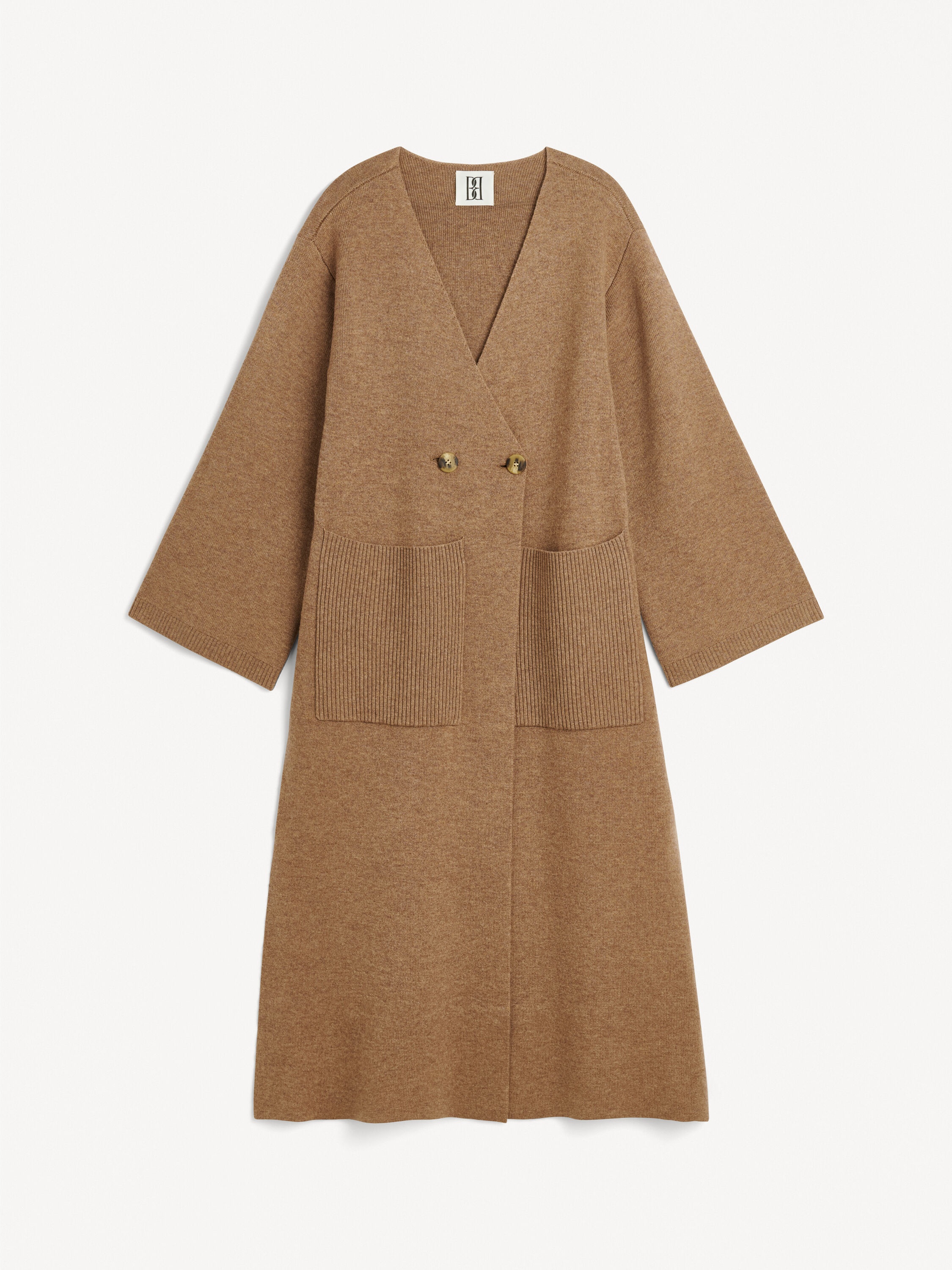 Carlyn wool cardigan - 2