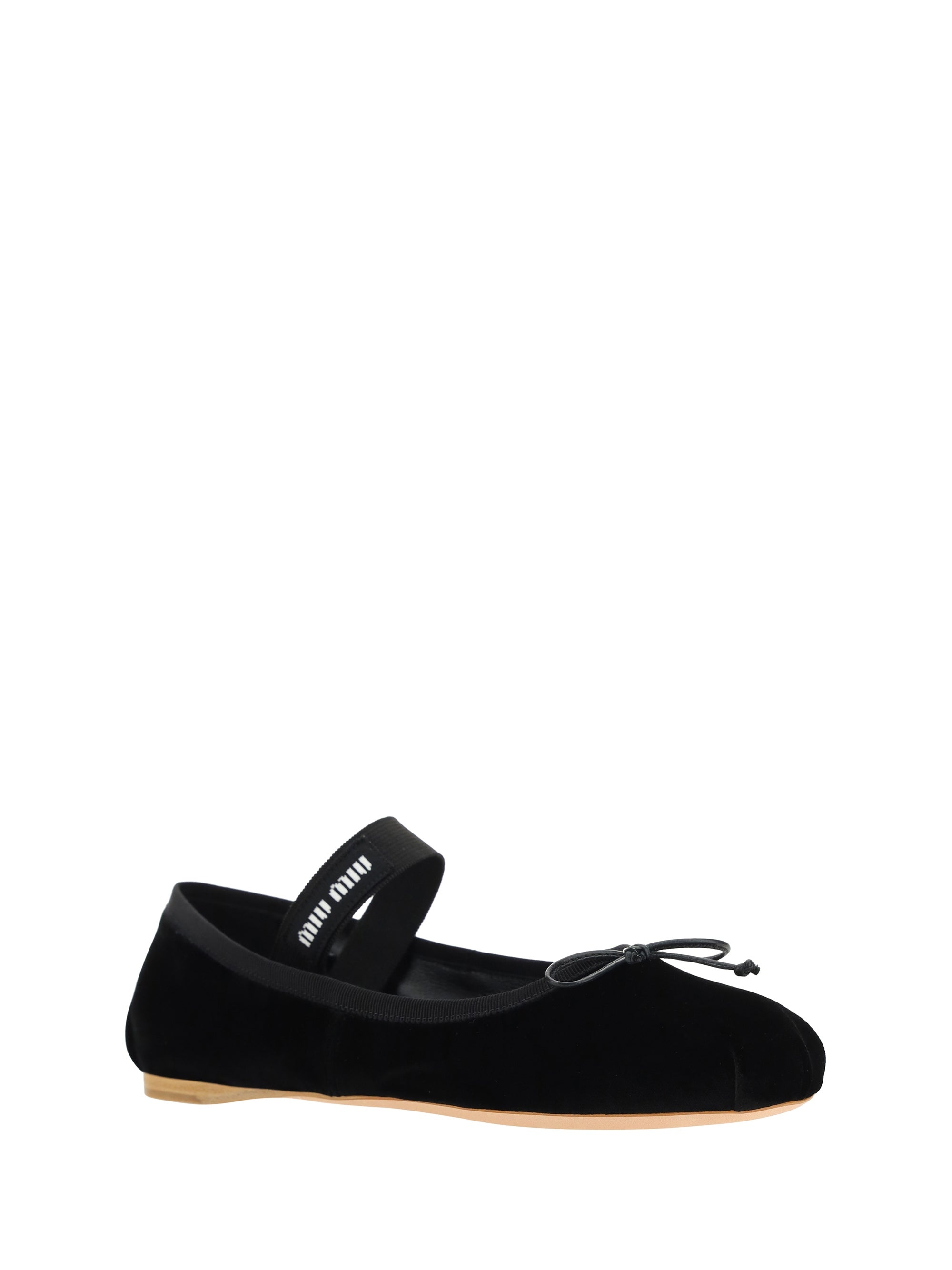 Miu Miu Women Ballerinas - 2