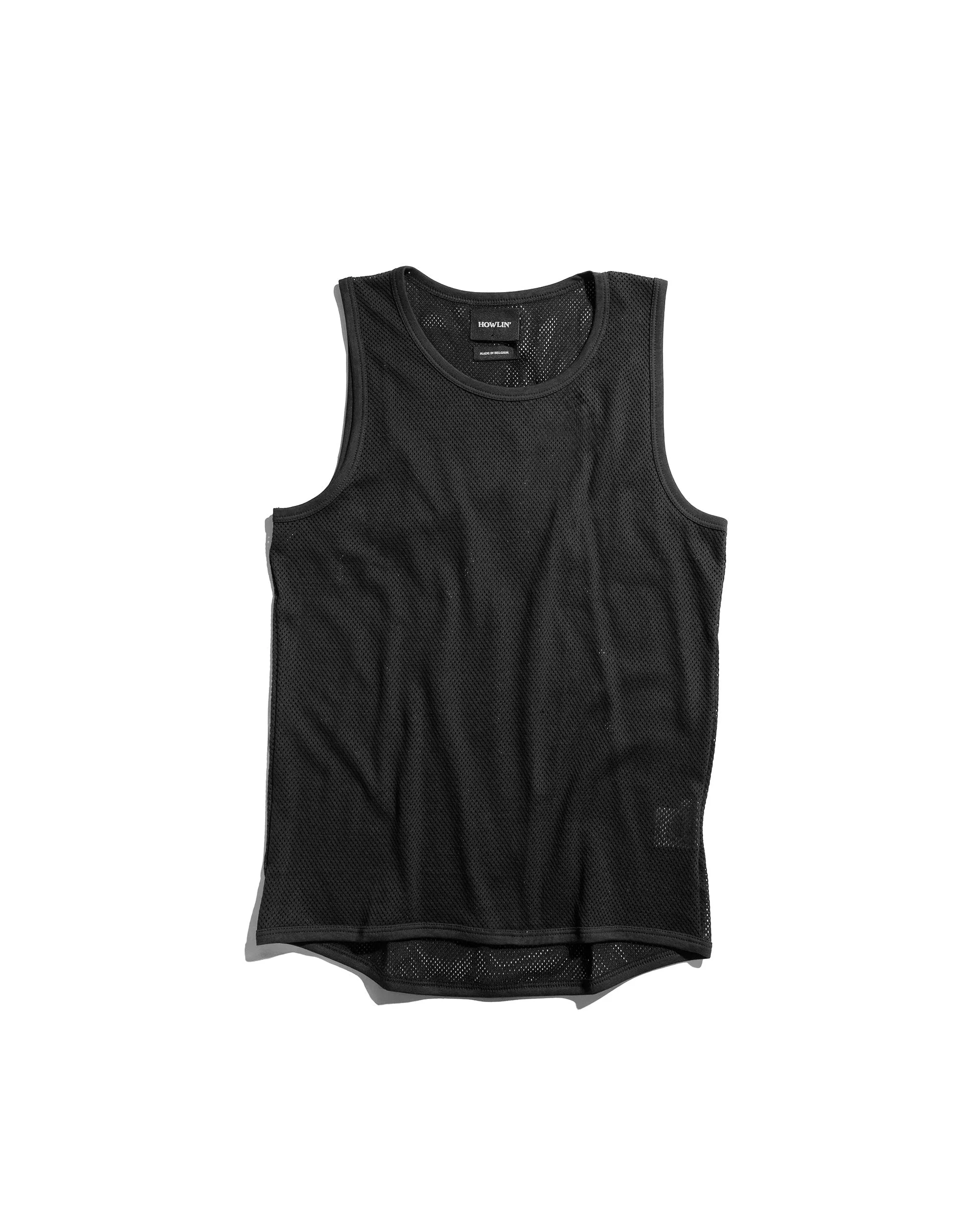 Adults Only Mesh Black - 1