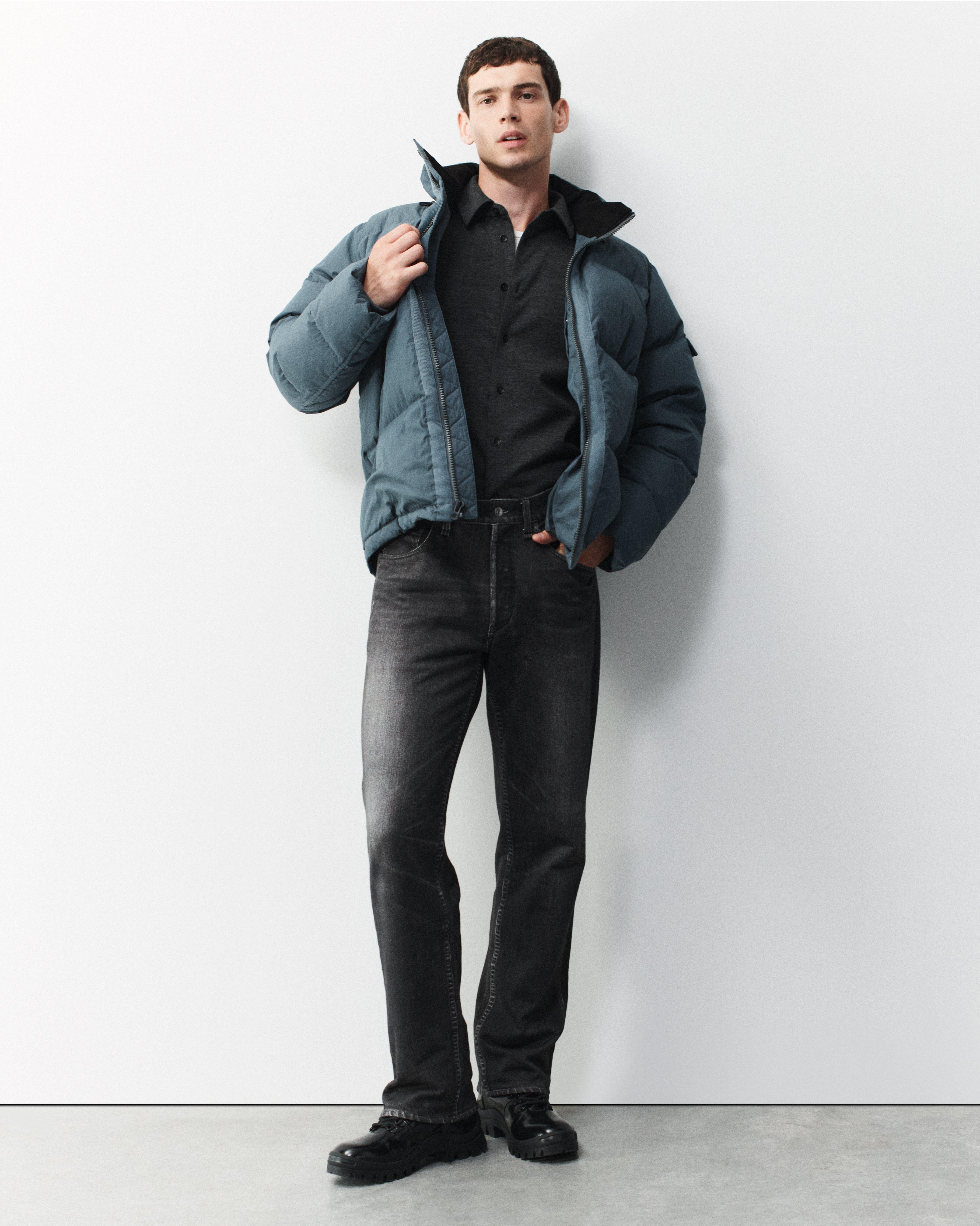 Miramar Fit 4 Straight Pants
Cotton Terry - 8