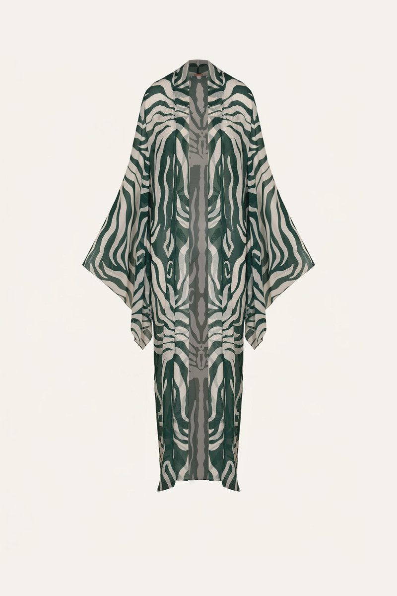 Amazon Kimono 5