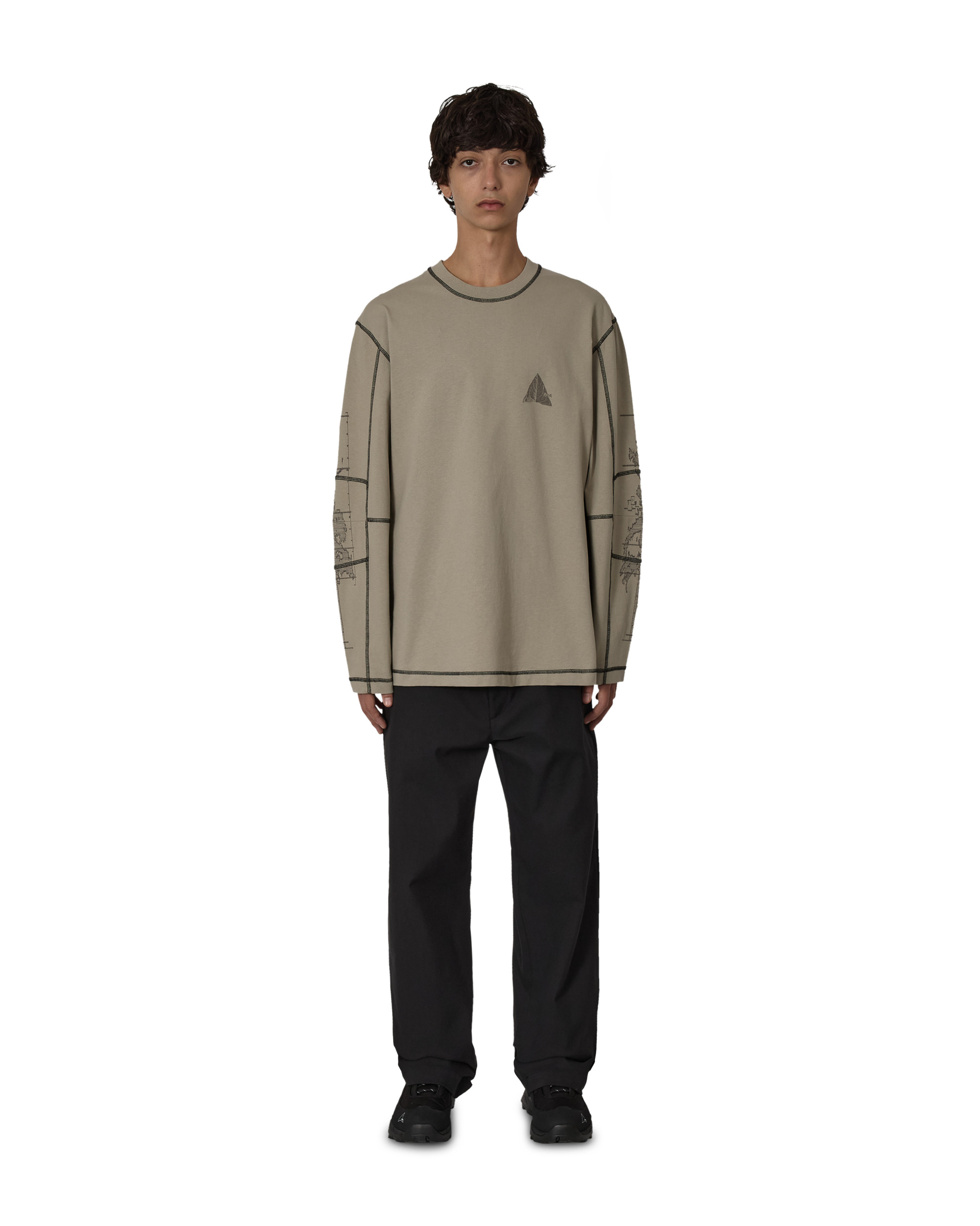 Neolith Stitch Organic Long Sleeve - 4