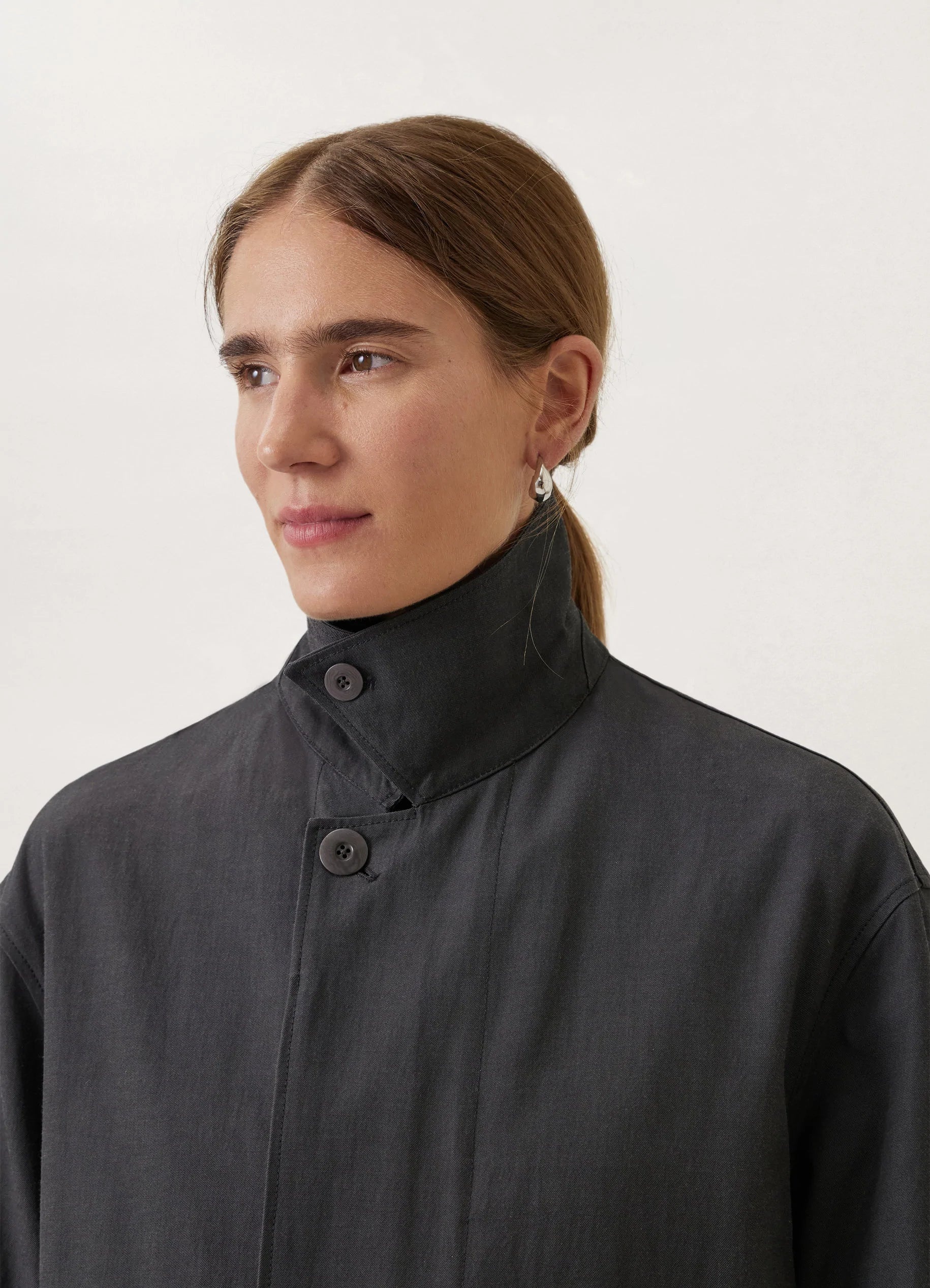 CAR COAT
VISCOSE COTTON - 5