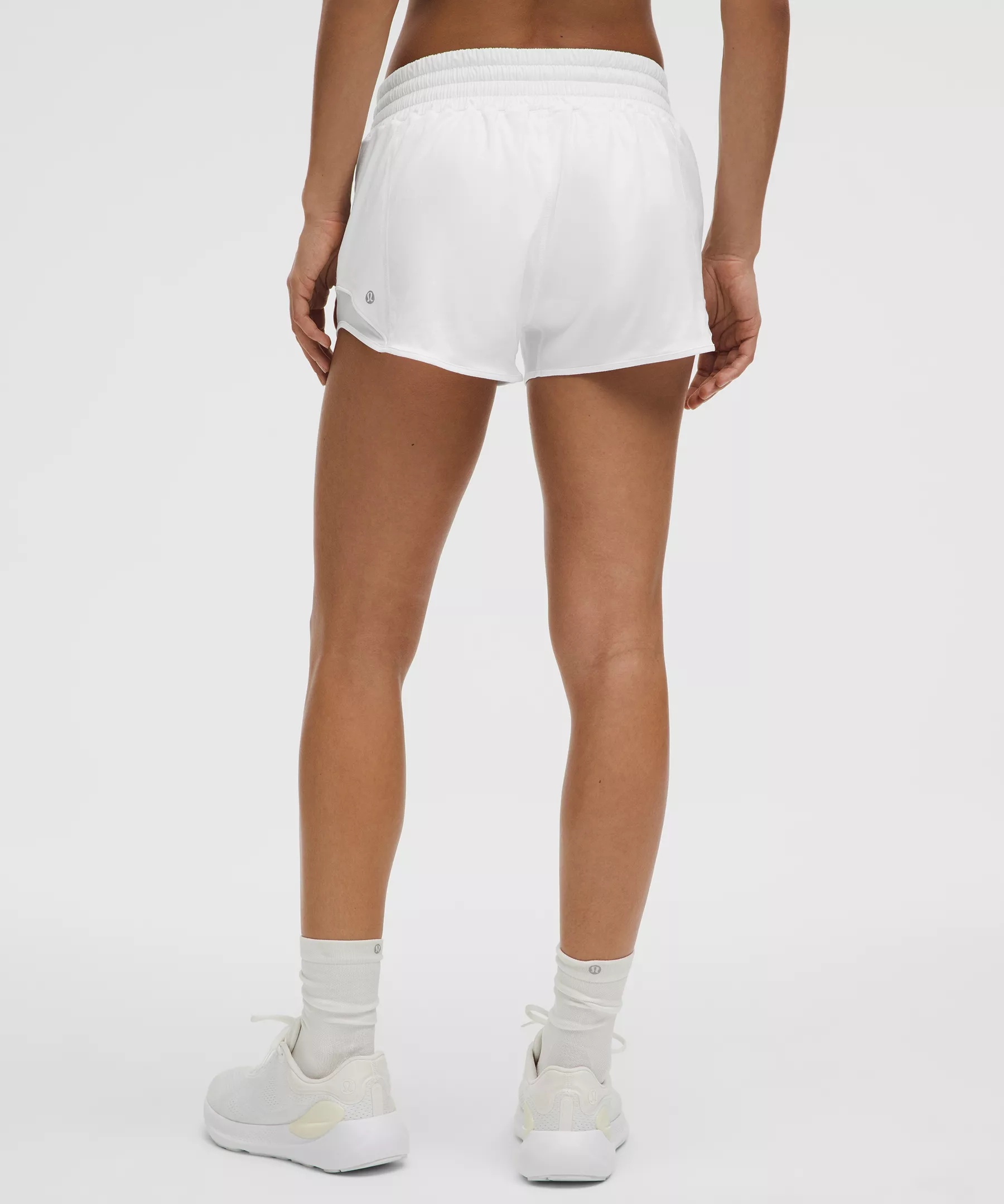 Hotty Hot High-Rise Lined Short 2.5" - 3