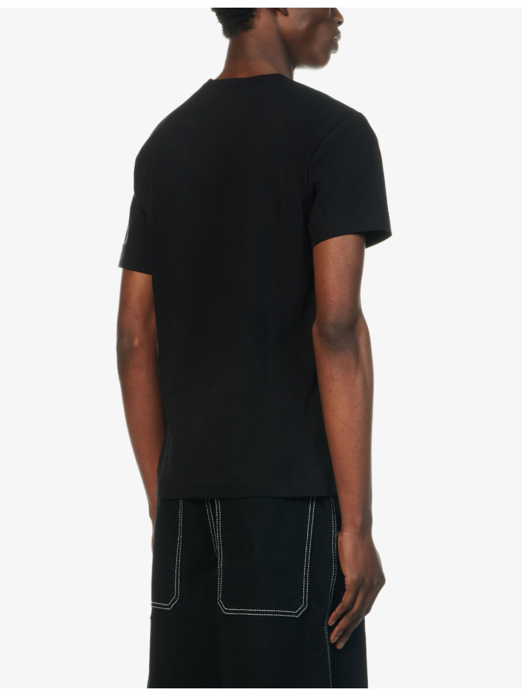 Logo-print cotton t-shirt - 5