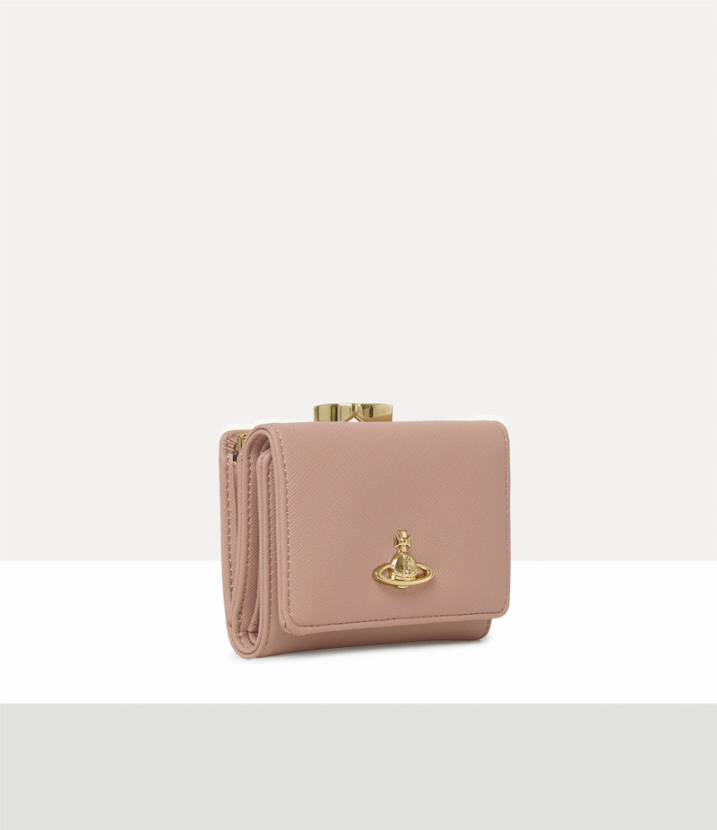 Vivienne Westwood SMALL FRAME WALLET outlook