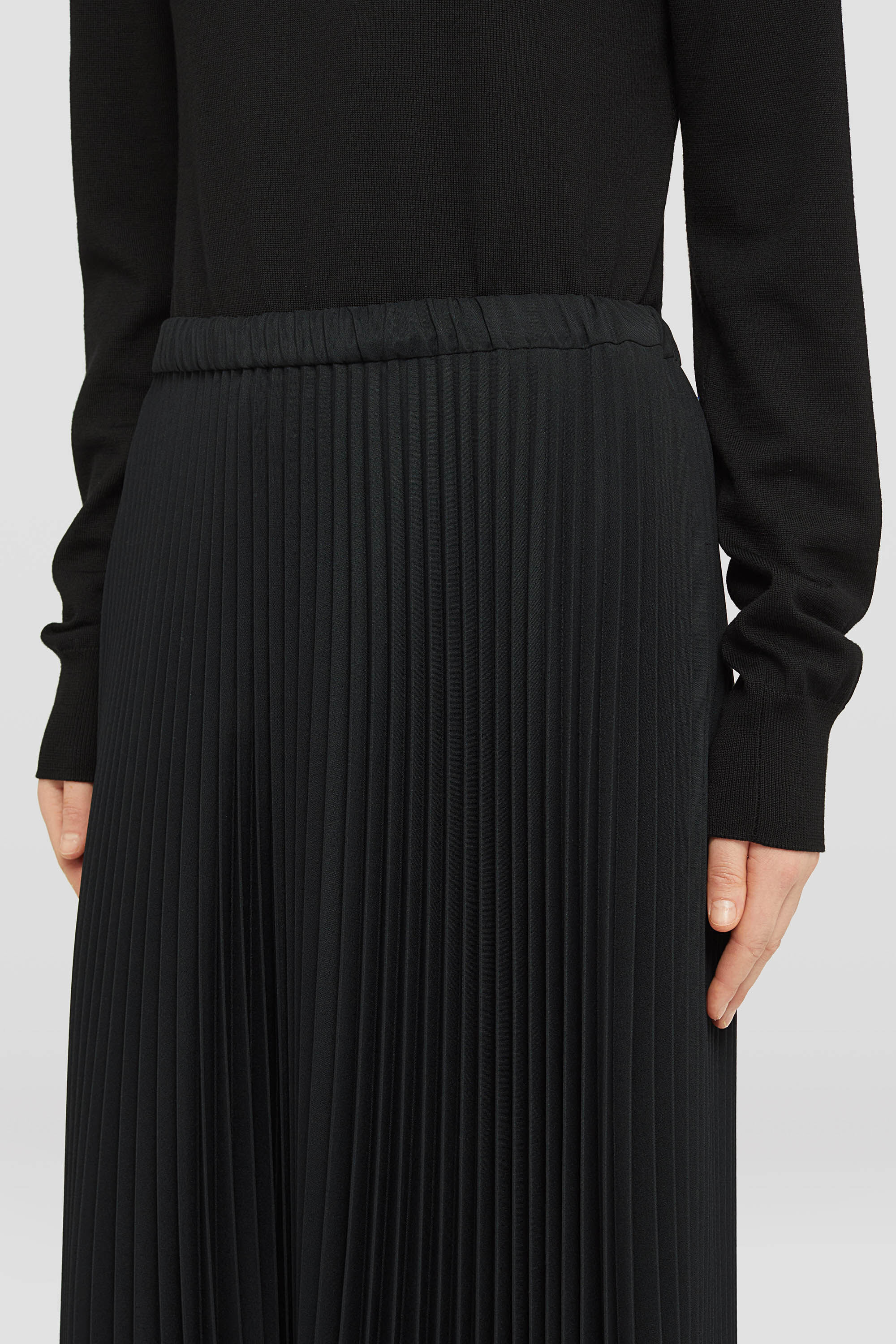 Pleated Skirt - 4