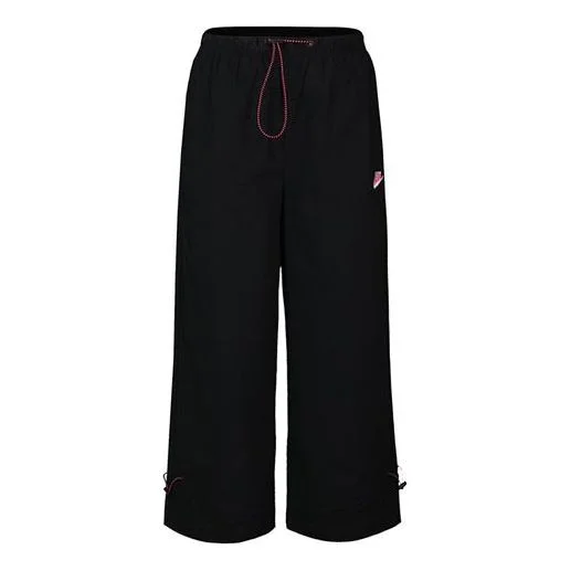(WMNS) Nike Sportswear Icon Clash Trousers CU5980-010 - 1