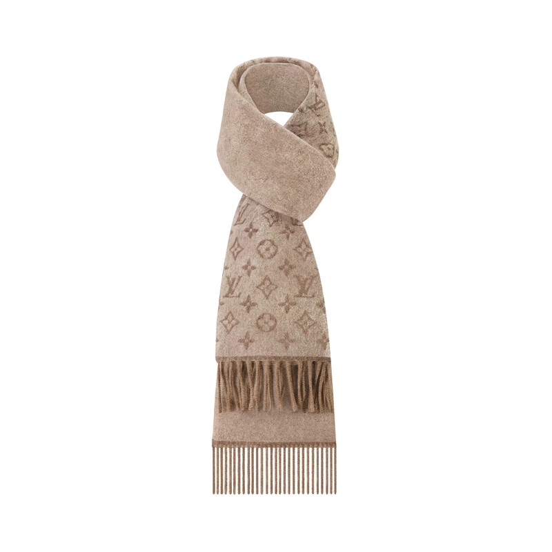 Louis Vuitton Monogram Gradient Scarf outlook