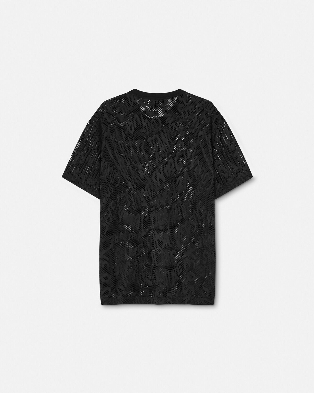 Logomania Mesh T-Shirt - 3