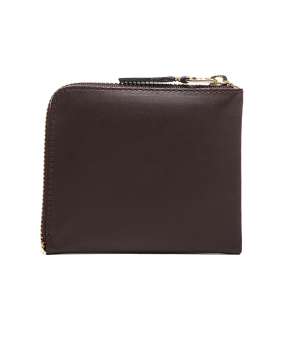 Small Zip Wallet - 2