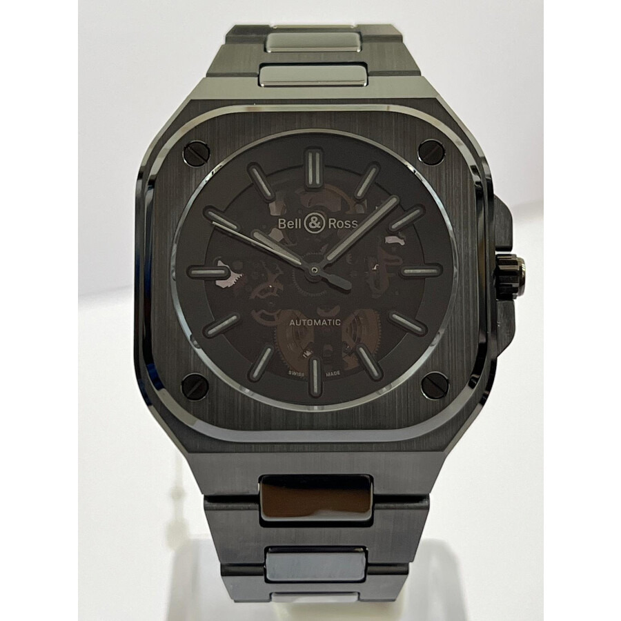 Bell And Ross - Bell and Ross Br 05 Automatic Men's Watch BR05APHSKCESCE - 1