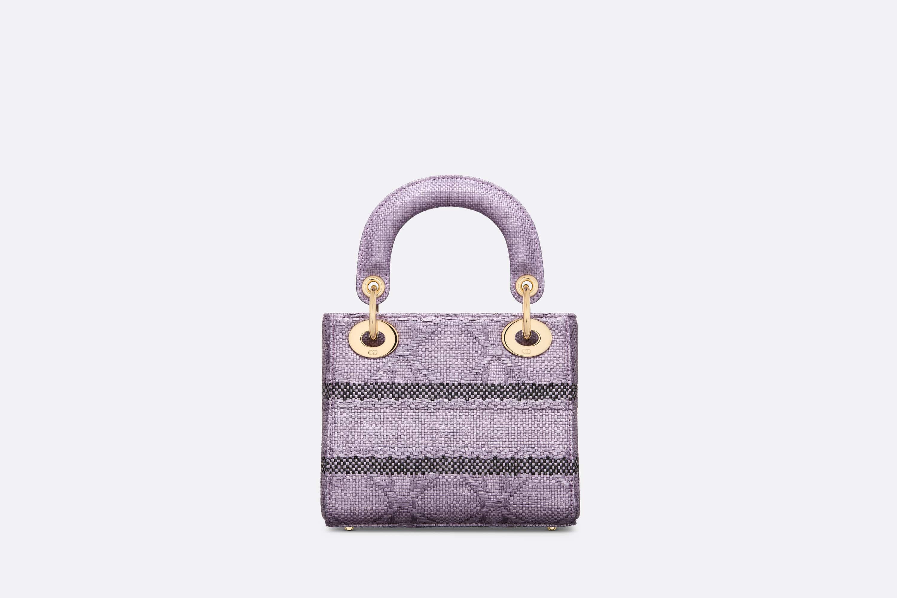 Mini Lady D-Lite Bag - 2