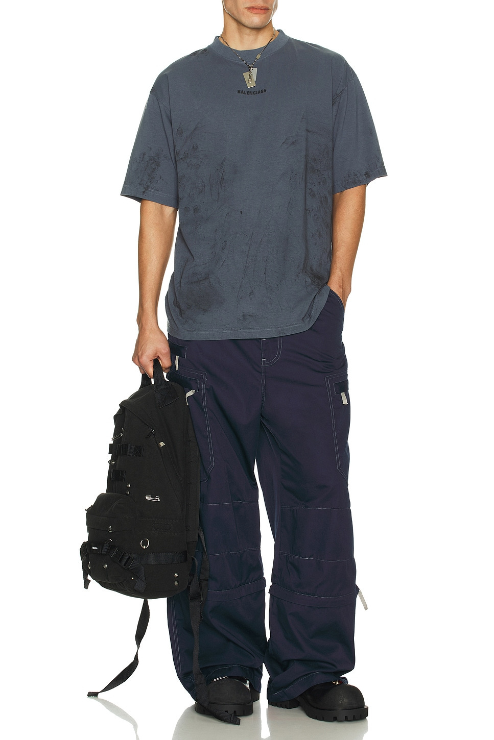Medium Fit Tee - 5