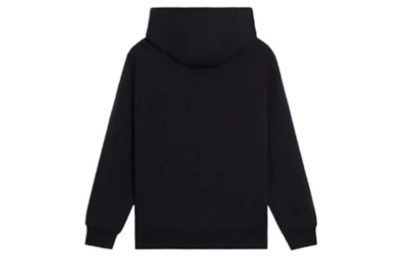 Li-Ning Li-Ning Label Logo Hooded Jacket 'Black' AWDSB17-1 outlook