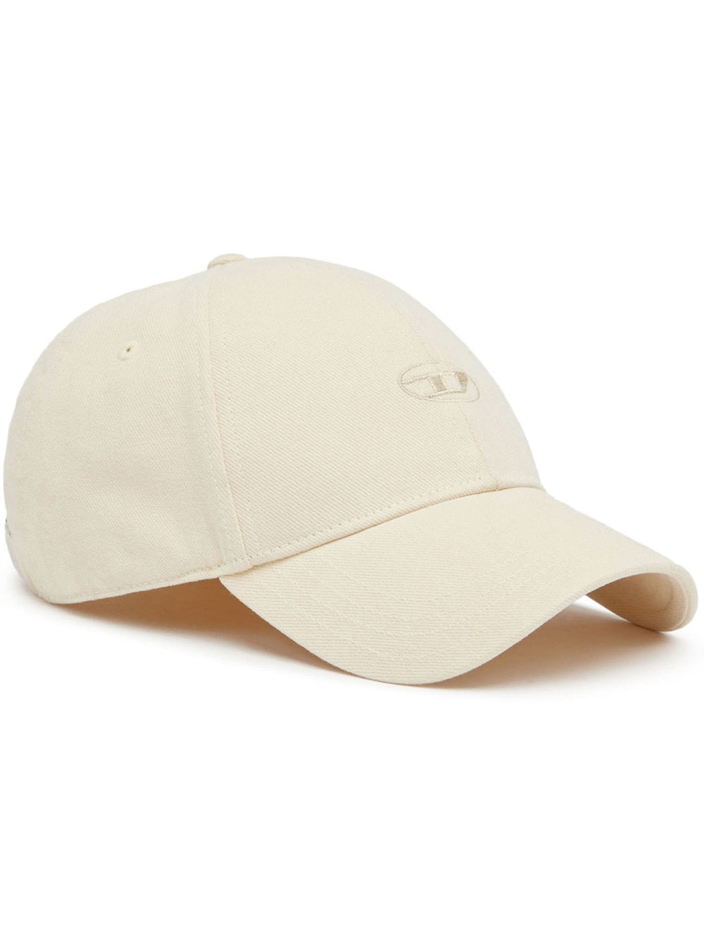 Diesel Men Baseball Hat With D Embroidery - 1