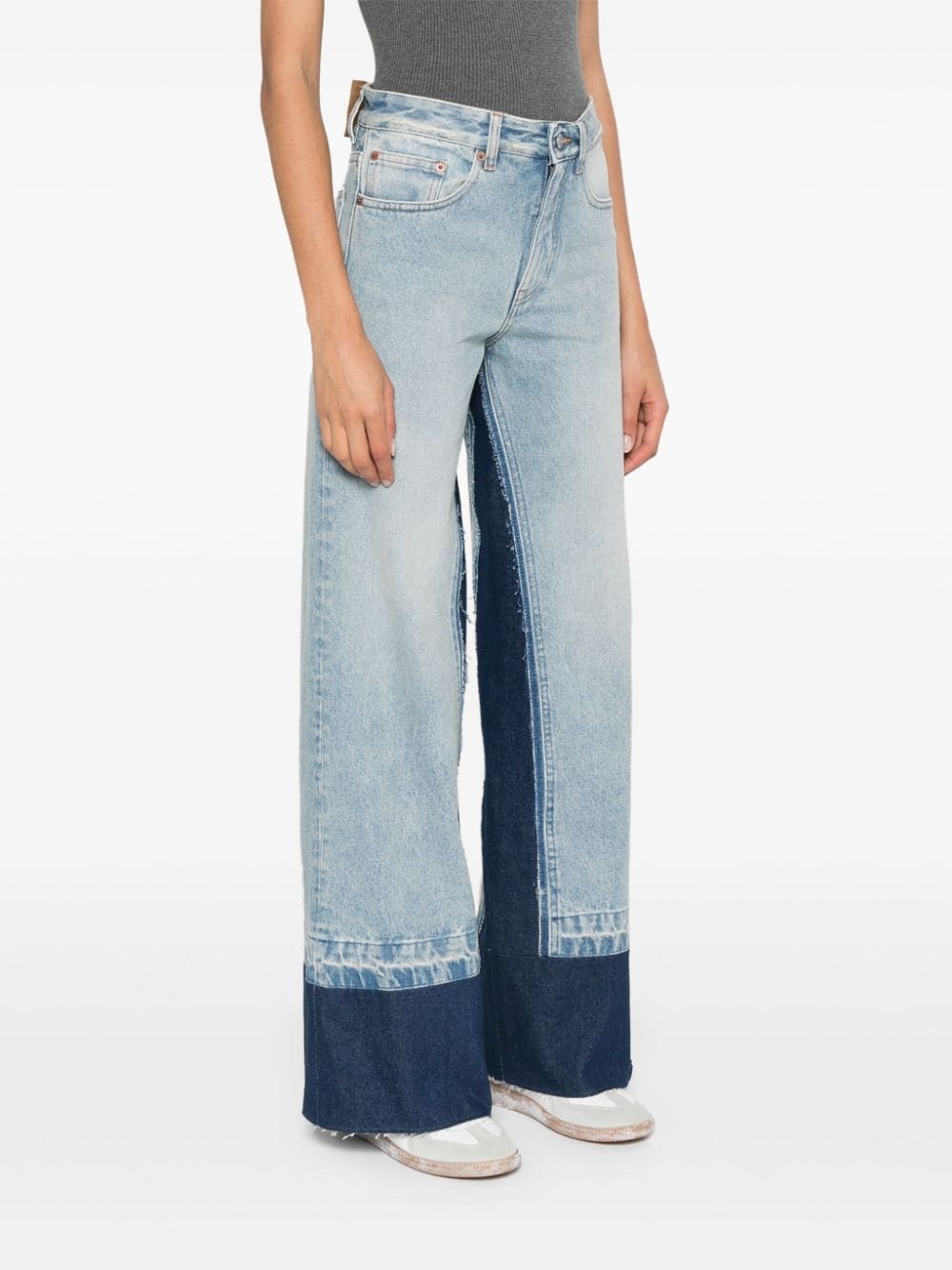 single-stitch jeans - 3