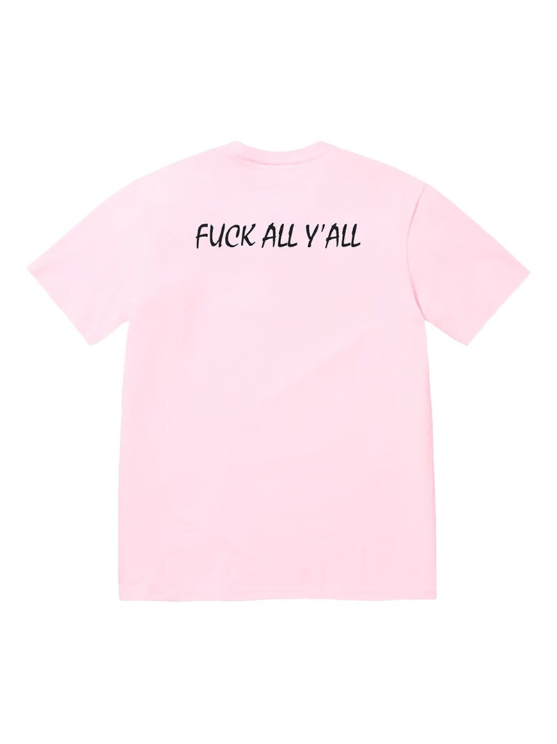 Supreme Split T-shirt outlook