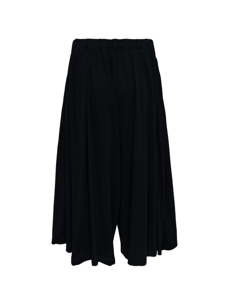 Yohji Yamamoto cotton trousers outlook